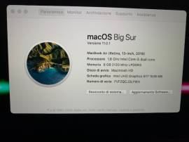 Mac Book Air 13 2019