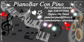 PianoBar Con Pino