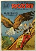 Albo d'oro n.221 Pecos Bill La fonte della giovinezza 5 agosto 1950 ottimo