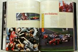 Ferrari 1999. Campione del mondo costruttori; Ed. Ferrari, Modena (2000) nuovo