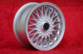 4 pz. cerchi BMW x spoke 7x16 ET25 3 E30 M3