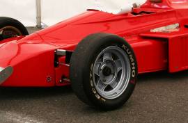 2 pz. cerchi Super Vee SV 6x13 ET3.5 Super Vee For