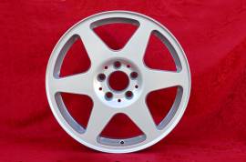 4 pz. cerchi Mercedes Evo 7.5x17 ET37 124 201 202 