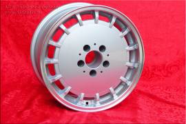 4 pz. cerchi Mercedes Flat Face 8x16 ET34 124 129 