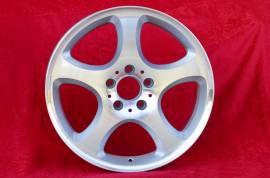 4 pz. cerchi Mercedes Sator 8.25x17 ET34 124 129 2