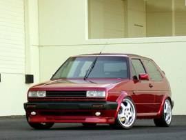 4 pz. cerchi VW Cup 7.5x17 ET38 T4, Golf, Passat, 