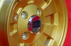 4 pz. cerchi Lancia CD28 6x14 ET22.5 Fulvia, 2000