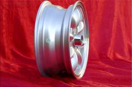 4 pz. cerchi Datsun Minilite 5.5x13 ET25 120 140 1