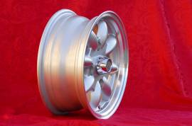 4 pz. cerchi Skoda Minilite 5.5x13 ET23 MB1000, MB