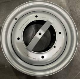 4 pz. cerchi Fiat OE steel 3.5x12 ET28 Fiat 500