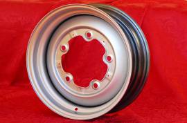 4 pz. cerchi Porsche OE steel 5.5x16 ET15 356 - 19