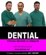 Centro implantologia dentale in Albania o Croazia?