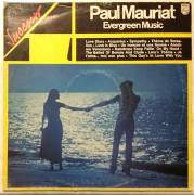 VINILE 33 GIRI PAUL MAURIAT EVERGREEN MUSIC ETICHETTA PHILIPS – 9279 037