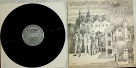 Vinile 33 giri Gruppo Folk Ruzantino Pavano "La Varia" – Padova perfetto 