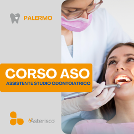 Corso ASO - Assistente Studio Odontoiatrico