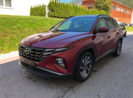 Hyundai Tucson Prime Mild-Hybrid 4WD 1.6 CRDi 100 kw