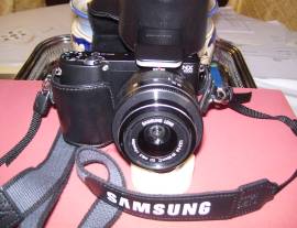 Fotocamera Samsung NX1000 