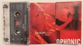 MUSICASSETTA MC GERI HALLIWELL SCHIZOPHONIC Etichetta:EMI – 521009-4