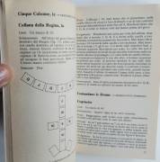 Giochi solitari con le carte di Giampaolo Dossena Club degli Editori,1979 perfetto 