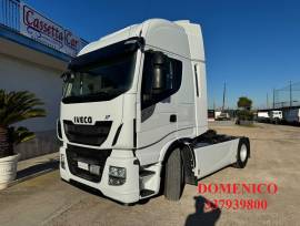 IVECO STRALIS XP 510 TRATTORE E6 ANNO 2018