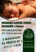 MASSAGGIO RILASSANTE