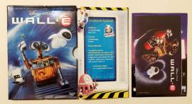 DVD Disney Pixar Wall•E + Disney Pixar Wall Braccio 15 Robot - Azione di presa reale nuovo sigillato