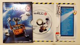 DVD Disney Pixar Wall•E + Disney Pixar Wall Braccio 15 Robot - Azione di presa reale nuovo sigillato