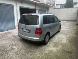 procedura n.62/2024 - AUTOVETTURA VOLKSWAGEN TOURAN TARGA DD457EM