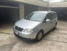 procedura n.62/2024 - AUTOVETTURA VOLKSWAGEN TOURAN TARGA DD457EM