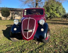 FIAT 500 TOPOLINO  