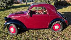 FIAT 500 TOPOLINO  