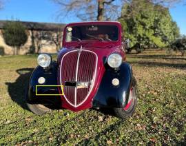 FIAT 500 TOPOLINO A TRASFORMABILE