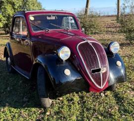 FIAT 500 TOPOLINO  