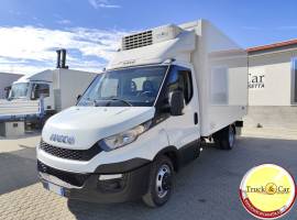 RIF.1165 IVECO DAILY 35 C 15 – 2016 – FURGONE ISOTERMICO CON GRUPPO FRIGO – ATP FRC 09/2025 -EURO 5B