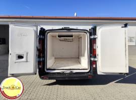 RIF.1166 RENAULT TRAFIC – 2016 – ISOTERMICO + FRIGO – ATP FRC 03/2025 – EURO 5B