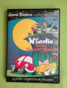 Wheelie and the Chopper Bunch serie animata rarissima in dvd