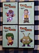 Dr Slump e Arale tutte le serie complete in dvd