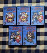 Dr Slump e Arale tutte le serie complete in dvd