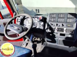 RIF.1177 IVECO EUROCARGO 120 E 28 - 2004 - CENTINATO+SPONDA DHOLLANDIA DA 15 Q.LI-EURO 3 