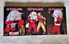 Ultralion serie completa in box dvd