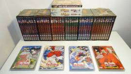 Inuyasha tutti i box dvd originali delle 7 stagioni complete