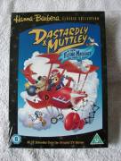 Dastardly e Muttley - Squadrone Avvoltoi - Serie Completa (3 DVD)