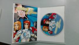 Capitan Futuro tutta le serie in 9 dvd originali mondo