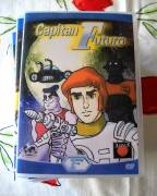 Capitan Futuro tutta le serie in 9 dvd originali mondo