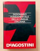 Dizionario Fondamentale della lingua Italiana Sandron De Agostini, Novara 1994 come nuovo 