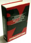 Dizionario Fondamentale della lingua Italiana Sandron De Agostini, Novara 1994 come nuovo 