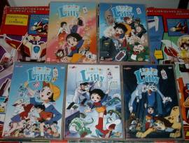 I Bon Bon magici di Lilli serie completa in dvd