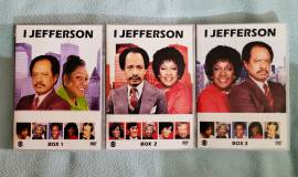 I Jefferson tutte le serie complete in dvd