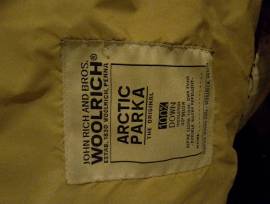 Parka Originale Woolrich da Uomo