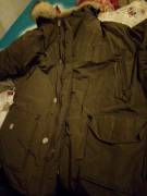 Parka Originale Woolrich da Uomo